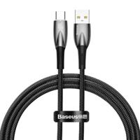 Cablu alimentare si date Baseus Glimmer, Fast Charging Data Cable pt.smartphone, CADH000401