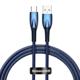 Cablu alimentare si date Baseus Glimmer, Fast Charging Data Cable pt.smartphone, CADH000403