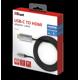 Cablu Trust Calyx, USB-C to HDMI, 1.8m, negru
