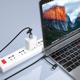 Cablu 4in1 Tellur 3A, 2xType-C, Lightning, USB, 1m, negru