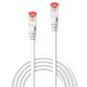 Cablu retea Lindy 3m Cat.6 S/FTP, RJ45, white