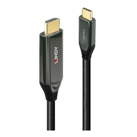 Cablu Lindy 3m Type-C la HDMI 8K60