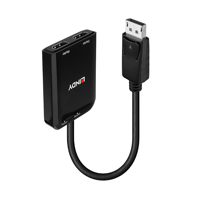 Adaptor Lindy DisplayPort la 2x HDMI