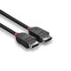 Cablu Lindy LY-36494, DisplayPort 1.2, negru