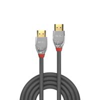 Cablu Lindy LY-37873, High Speed HDMI, Crom