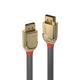 Cablu Lindy LY-36296, DisplayPort Cable, 10m, Gold Line