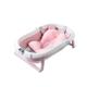 Cadita cu pernuta pentru bebelusi, UGCT-0055-PK