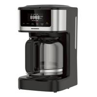 Cafetiera digitala Heinner HCM-DD900BKSS