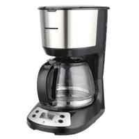 CAFETIERA DIGITALA HEINNER SILVER CHATT HCM-D750GCSS