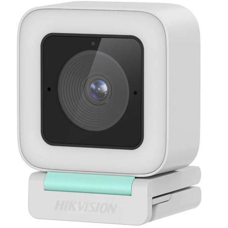 Camera web IDS-UL2P/WH 2MP 3.6MM Image Sensor 1/2.7" 4 MP CMOS, Supporting type A and type C interface. Plug-and-play, no need to install driver software, AI face beautification makes everyone looks better in the video,SNR 60 dB(A),WDR ≥120 dB, Built-in Microphone 2 built-in microphones, picking up
