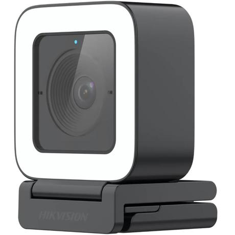 Camera Web Hikvision DS-UL8(3.6mm), 4K calitate imaginii ridicata cu 3840 × 2160 resolutie, Video Output:USB 2.0;USB 3.0, Built-in microphone,Recommended systems,Windows 7/8/10/11 (resolution higher than 1080P is only available in Windows 8.1 and above version), Android 8.1 and above version,Linux