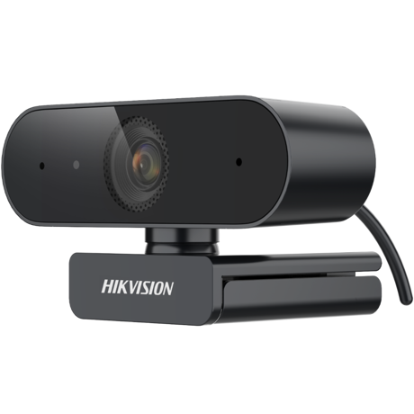 Camera web DS-U04P 4 MP type A interface,Auto Focus; supporting USB 2.0 protocol.Plug-and-play, no need to install driver software, built-in microphone with clear sound,AGC for self-adaptive brightness, 3.6 mm fixed focal lens, Audio Sampling Rate 16 kHz, Operating Conditions -10 ° C to 45 °C