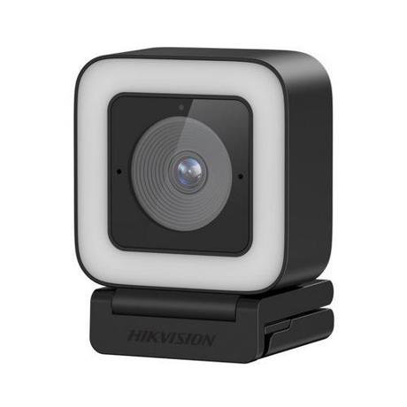 Camera web IDS-UL4P/BK 4MP 3.6MM Image Sensor 1/2.7" 4 MP CMOS, Supporting type A and type C interface. Plug-and-play, no need to install driver software, AI face beautification makes everyone looks better in the video,SNR 60 dB(A),WDR ≥120 dB, Built-in Microphone 2 built-in microphones, picking up