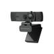 Conceptronic AMDIS07B 4K Ultra HD Autofocus Webcam with Dual Microphone, 103 x 55 x 44 mm