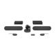 Camera videoconferinta Logitech Rally Plus ConferenceCam Ultra-HD, negru 960-001224