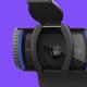 Camera web Logitech Pro HD Webcam C920s, 960-001252