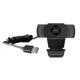 CONCEPTRONIC AMDIS01B 1080P Full HD Webcam with Microphone, 80 x 33 x 91 mm