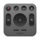 Logitech WebCam MeetUp 4K, 960-001102