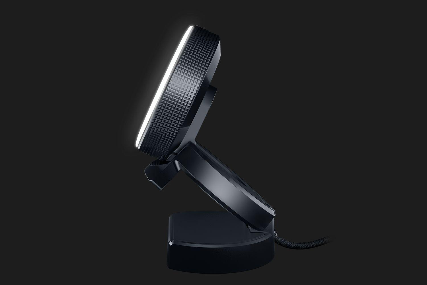 Camera web Razer Kiyo, HD 720p, 4 Mp, 720p, microfon, USB
