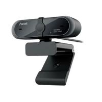 Webcam Axtel Full HD, 30FPS, USB, microfon cu reducerea zgomotului ambiental AX-FHD-1080P
