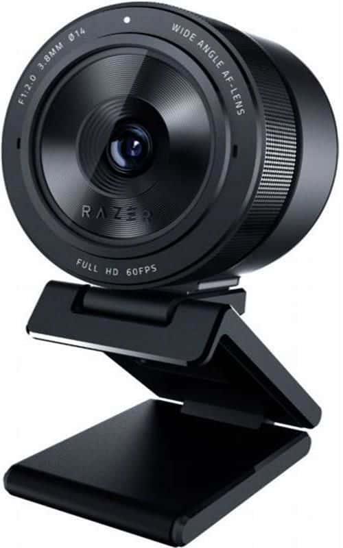 Webcam Razer Kiyo Pro USB WEB Camera Adaptive LED Light 
