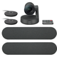 Camera videoconferinta Logitech Rally Plus ConferenceCam Ultra-HD, negru 960-001224