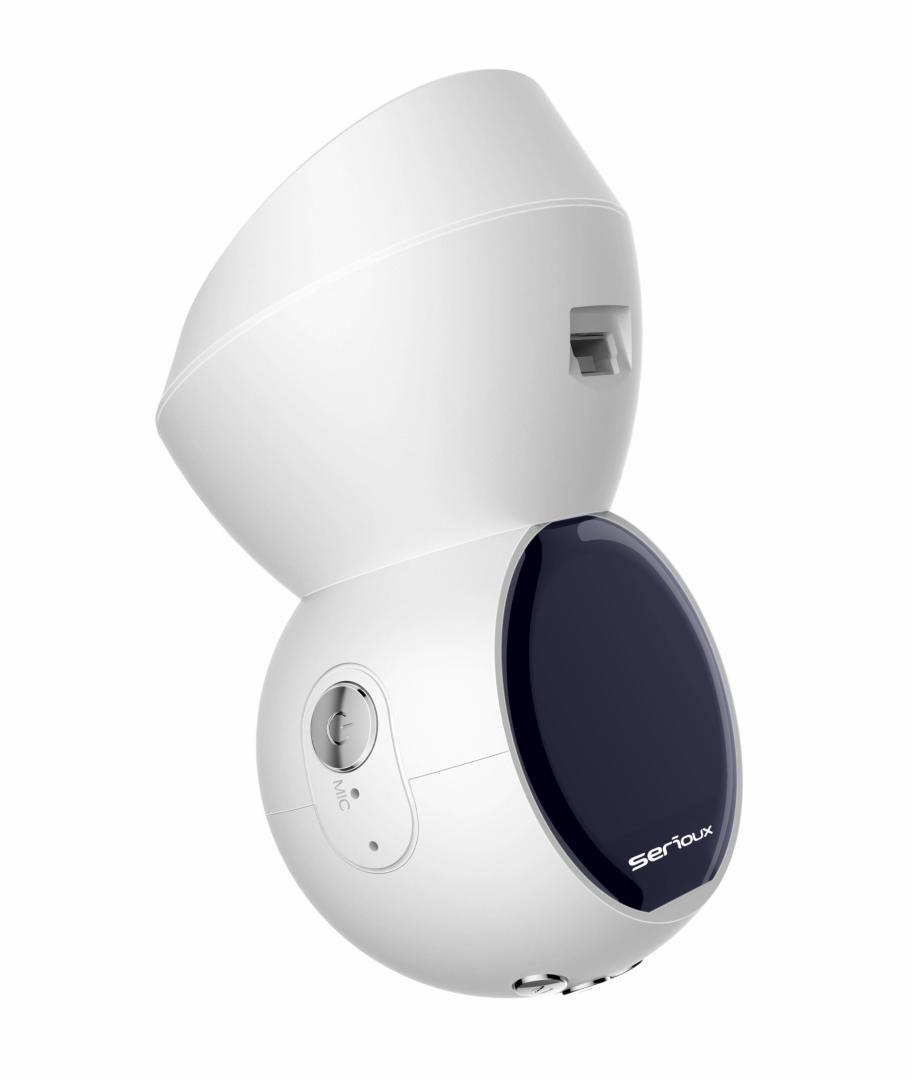 Camera auto DVR Serioux Urban Safety 200, inregistrare FullHD 1080p, 30fps, format video MP4, ecran LCD 1.22", rezolutie ecran 204x240 pixeli, audio stereo, microfon incorporat, unghi vizualiare 130 grade, stocare Micro SD clasa 10, max 64GB, prindere magnetica, rotire 360 grade, inregistrare