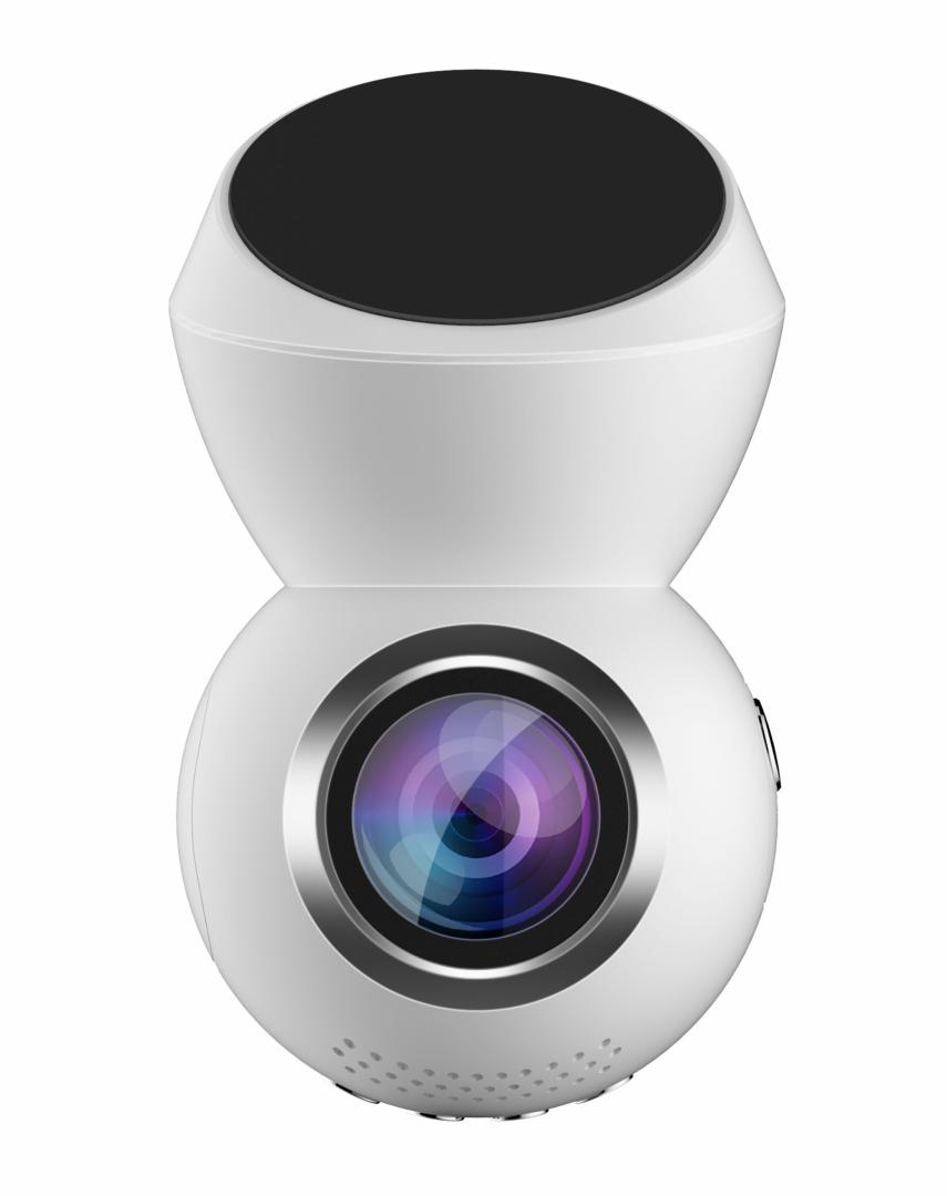 Camera auto DVR Serioux Urban Safety 200, inregistrare FullHD 1080p, 30fps, format video MP4, ecran LCD 1.22", rezolutie ecran 204x240 pixeli, audio stereo, microfon incorporat, unghi vizualiare 130 grade, stocare Micro SD clasa 10, max 64GB, prindere magnetica, rotire 360 grade, inregistrare