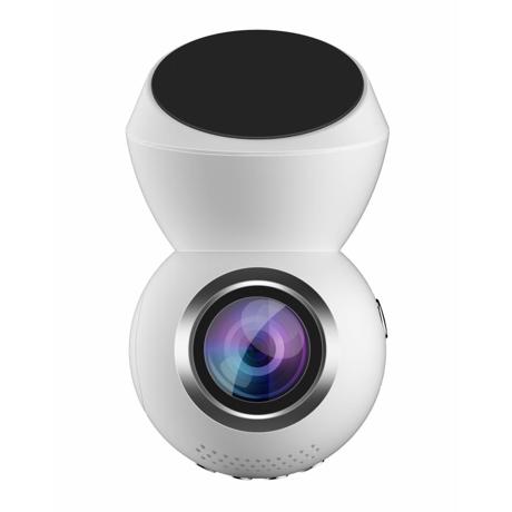 Camera auto DVR Serioux Urban Safety 200, inregistrare FullHD 1080p, 30fps, format video MP4, ecran LCD 1.22", rezolutie ecran 204x240 pixeli, audio stereo, microfon incorporat, unghi vizualiare 130 grade, stocare Micro SD clasa 10, max 64GB, prindere magnetica, rotire 360 grade, inregistrare