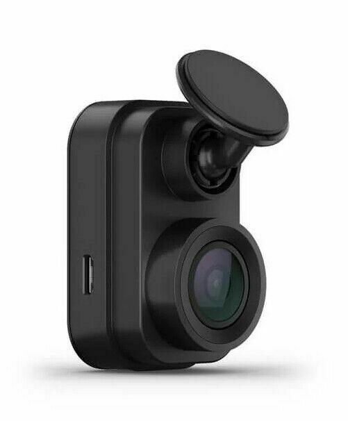 Camera auto DVR Garmin DashCam Mini 2, unghi de 140 grade