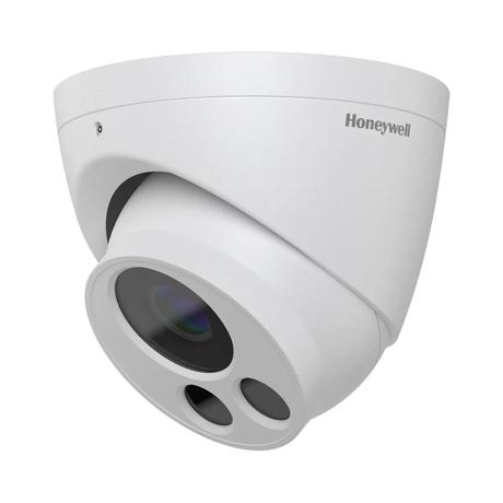 Camera Honeywell IP DOME, seria 30, 5MP,HC30WE5R3,TDN, WDR 120dB, lentilă fixă 2.8mm, PoE, IP66, IK10, conform cu NDAA secțiunea 889, conform cu PCI-DSS, card SD 256GB, H.265, criptare a stream-ului video TLS1.2 iar împreună cu generația de NVR-uri 30 de la Honeywell asigurând o soluție securizată