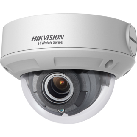 Camera supraveghere Hikvision IP dome HWI-D640H-Z(2.8-12mm)C, 4MP, seria Hiwatch, senzor: 1/3" progressive scan CMOS, rezolutie: 2560 × 1440@ 20fps, iluminare: Color: 0.01 Lux @(F1.2, AGC ON), 0.018Lux @ (F1.6, AGC ON), lentila varifocala motorizata: 2.8 - 12 mm, distanta IR: 30m, 120 dB WDR/3D