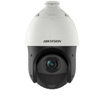 Camera supraveghere Hikvision IP PTZ DS-2DE4425IW-DE(T5),4MP, Acusens - deep learning algorithms-clasificarea alarmelor false dupa corpul uman si masini, Face capture - pana la 5 fețe capturate în același timp, low- light powered by Darkfighter, senzor 1/2.8" progressive scan CMOS, rezolutie 2560 ×