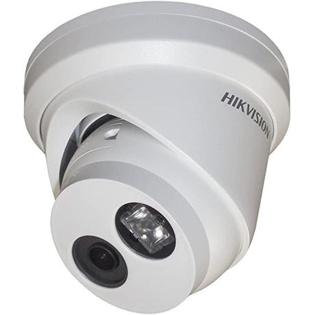Camera supraveghere Hikvision IP turret DS-2CD2363G2-IU(2.8mm), 6MP, AcuSens - filtrarea alarmelor false dupa copul uman si masini, microfon audio incorporat, senzor 1/2.8" Progressive Scan CMOS , rezolutie 3200 × 1800@20 fps, iluminare Color: 0.005 Lux @ (F1.6, AGC ON), B/W: 0 Lux with IR, lentila
