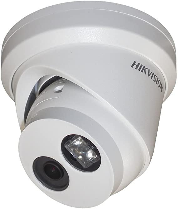 Camera supraveghere Hikvision IP turret DS-2CD2363G2-IU(2.8mm), 6MP, AcuSens - filtrarea alarmelor false dupa copul uman si masini, microfon audio incorporat, senzor 1/2.8" Progressive Scan CMOS , rezolutie 3200 × 1800@20 fps, iluminare Color: 0.005 Lux @ (F1.6, AGC ON), B/W: 0 Lux with IR, lentila