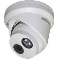 Camera supraveghere Hikvision IP turret DS-2CD2363G2-IU(2.8mm), 6MP, AcuSens - filtrarea alarmelor false dupa copul uman si masini, microfon audio incorporat, senzor 1/2.8" Progressive Scan CMOS , rezolutie 3200 × 1800@20 fps, iluminare Color: 0.005 Lux @ (F1.6, AGC ON), B/W: 0 Lux with IR, lentila