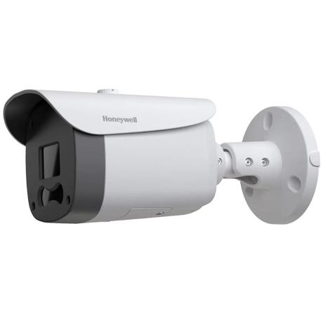 Cameră Honeywell IP Bullet seria 30, 5MP,HC30WB5R2, TDN, WDR 120dB, lentilă varifocală motorizată 2.8-12mm, PoE, IP66, conform cu NDAA secțiunea 889, conform cu PCI-DSS, card SD 256GB, H.265, criptare a stream-ului video TLS1.2 iar împreună cu generația de NVR-uri 30 de la Honeywell asigurând o