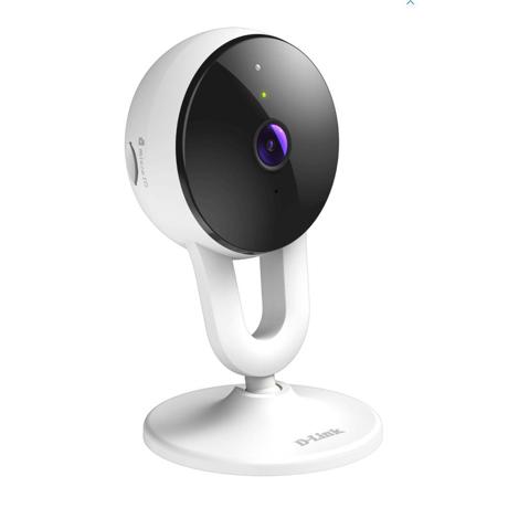 D-link Camera de supraveghere DCS-8300LHV2, IP Full-HD wi-fi,; sensor 1/3" 2 Megapixel progressive CMOS sensor; 5m night vision with infrared LEDs; Fixed length 3.18mm; Video Compression: Simultaneous H.264; Video Resolution: Main Profile: 1080p (1920 x 1080) Connectivity: 802.11n/g.