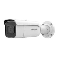 Camera supraveghere Hikvision IP bullet DS-2CD2T46G2-4I(4mm)(C); 4MP; Acusens Pro Series; Human and vehicle classification alarm; Powered by Darkfighter; 1/3" Progressive Scan CMOS; rezolutie: 2688 × 1520 @ 25fps; iluminare: Color: 0.003 Lux @ (F1.4, AGC ON), B/W: 0 Lux la IR; compresie: H.265+