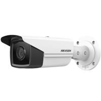 Camera supraveghere Hikvision IP bullet DS-2CD2T83G2-2I(4mm), 8MP, AcuSense - filtrarea alarmelor false dupa corpul uman si masini, senzor 1/2.8" Progressive Scan CMOS, rezolutie 3840 × 2160@20 fps, iluminare Color: 0.005 Lux @ (F1.6, AGC ON), B/W: 0 Lux cu IR, lentila 4mm, distanta IR 60m, Exir