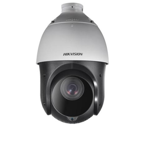 Camera supraveghere Hikvision IP PTZ DS-2DE4415IW-DE(T5),4MP, Acusens - deep learning algorithms-clasificarea alarmelor false dupa corpul uman si masini, Face capture - pana la 5 fețe capturate în același timp, low- light powered by Darkfighter, senzor 1/2.8" progressive scan CMOS, rezolutie 2560 ×