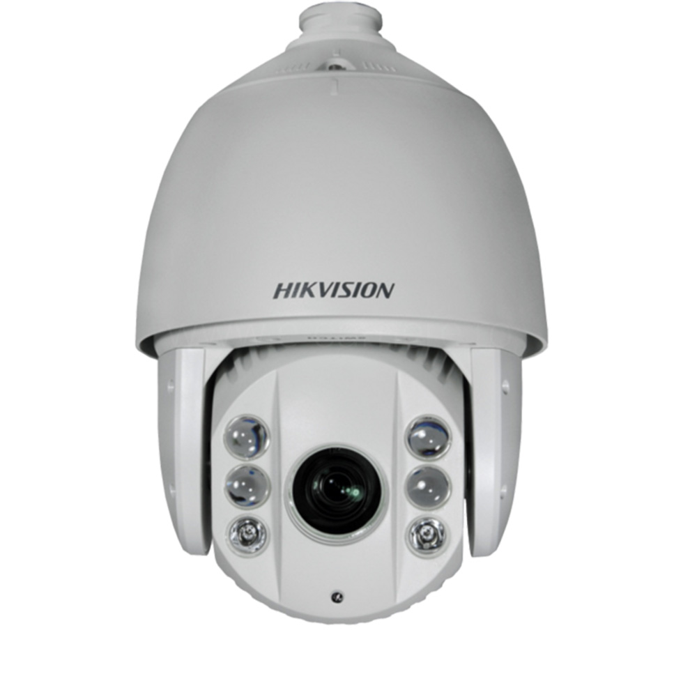 Camera supraveghere Hikvision, Turbo HD dome PTZ 7 inch DS-2AE7225TI-A