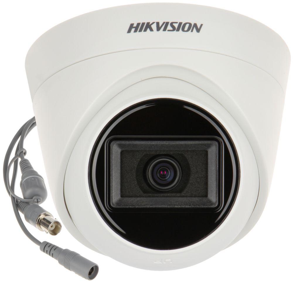 Camera supraveghere Hikvision, Turbo HD turret DS-2CE78H0T-IT3F(2.8mm) (C)