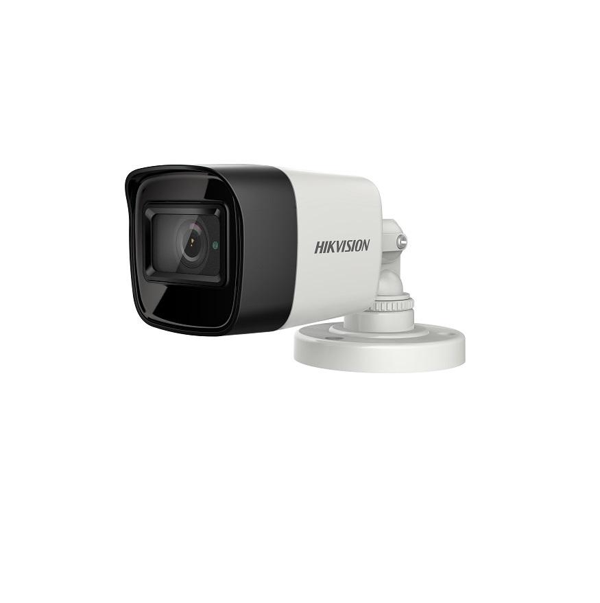 Camera de supraveghere Hikvision, Turbo HD Outdoor Bullet, DS-2CE16H8T- ITF(2.8mm)