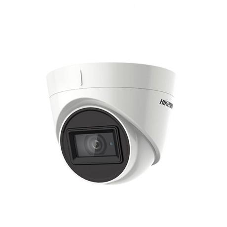 Camera supraveghere Hikvision, Turbo HD turret DS-2CE78D0T-IT3FS(2.8mm), 2 Mp, Microfon audio incorporat