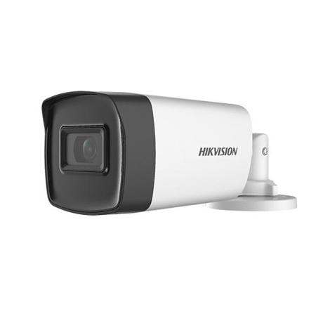 Camera supraveghere Hikvision Turbo HD bullet DS-2CE17H0T-IT5F(3.6mm) (C), 5Mp, Rezolutie: 2560 (H) × 1944 (V)