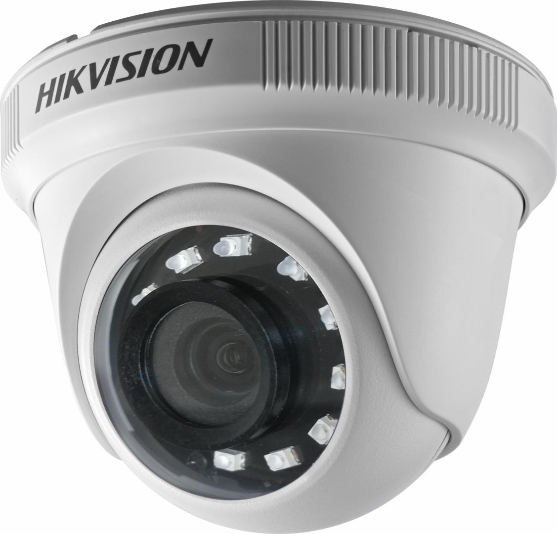 Camera supraveghere Hikvision Turbo HD turret, DS-2CE56D0T-IRPF(2.8mm) (C)