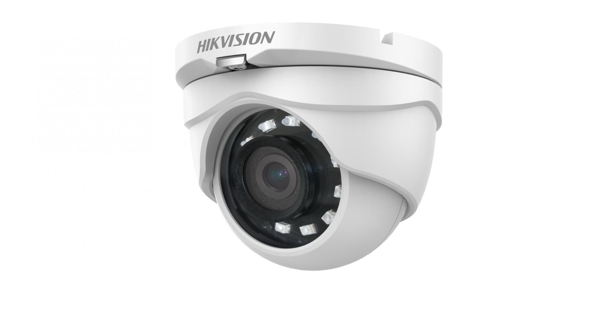 Camera supraveghere Hikvision, Dome 4in1 DS-2CE56D0T-IRMF(3.6mm) (C)