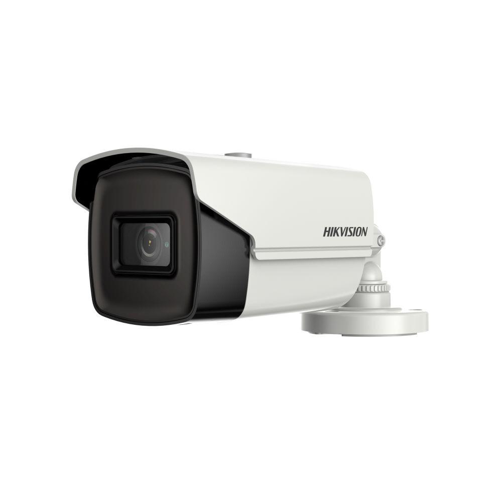 Camera supraveghere Hikvision, Turbo HD bullet DS-2CE16H8T-IT1F(2.8mm), 5Mp, Rezolutie: 2560×1944@20fps, Metal