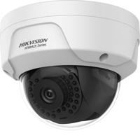 Camera de supraveghere Hikvision Hiwatch Turbo HD Dome  HWI-D121H 2.8mm C 2MP,Image Sensor 1/2.7" Progressive Scan CMOS, Digital WDR,IR 30 M, IP67,temperatura de functionare :-30 °C to 60 °C, dimensiuni :186.3 mm × 71.4mm × 66.7 mm, greutate : 0.270 kg.